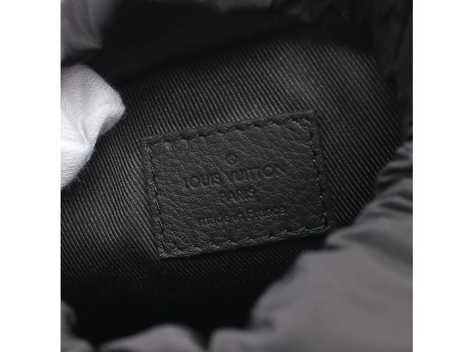 Noe Borsa a Spalla Noé di Louis Vuitton Nero - vista 5