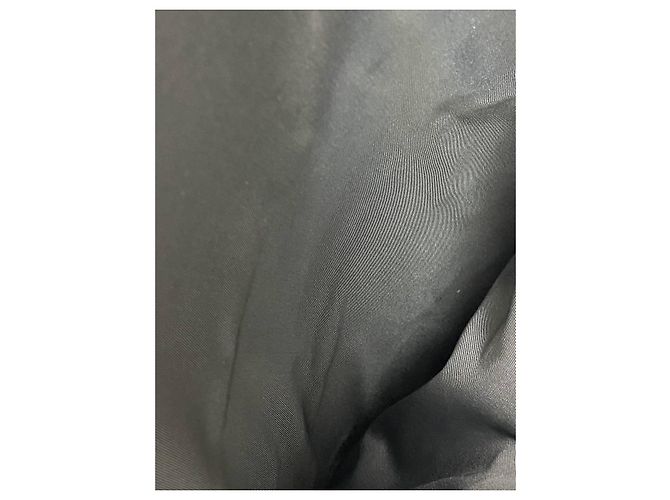 Chanel Sport Rucksack Schwarz Nylon - Ansicht 8