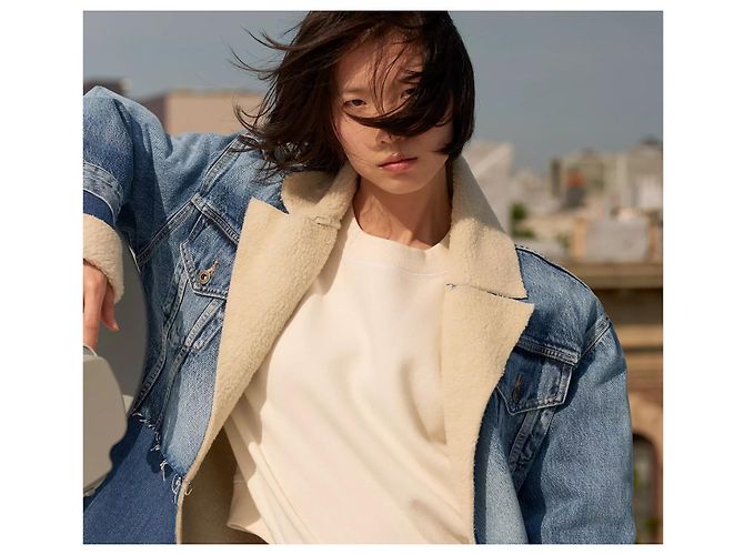 Levi's Made & Crafted Abrigo Ártico Made & Crafted® de Levi's Azul - vista 3