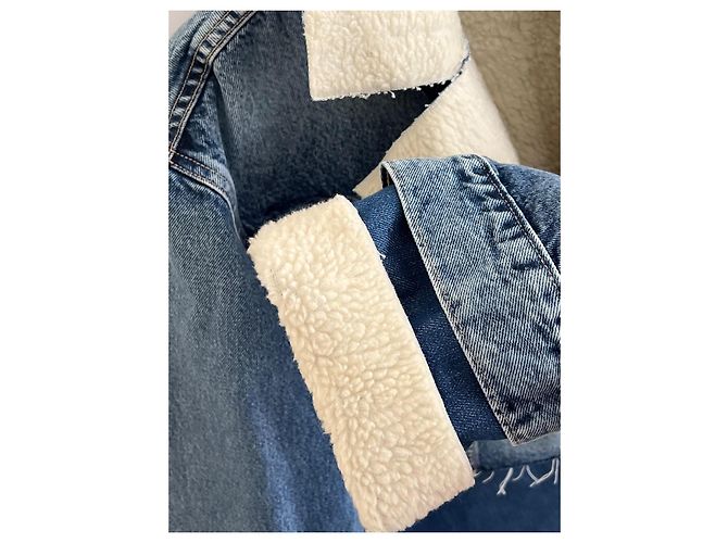 Levi's Made & Crafted Abrigo Ártico Made & Crafted® de Levi's Azul - vista 7