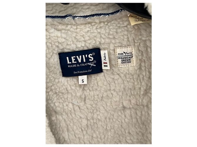 Levi's Made & Crafted Abrigo Ártico Made & Crafted® de Levi's Azul - vista 8