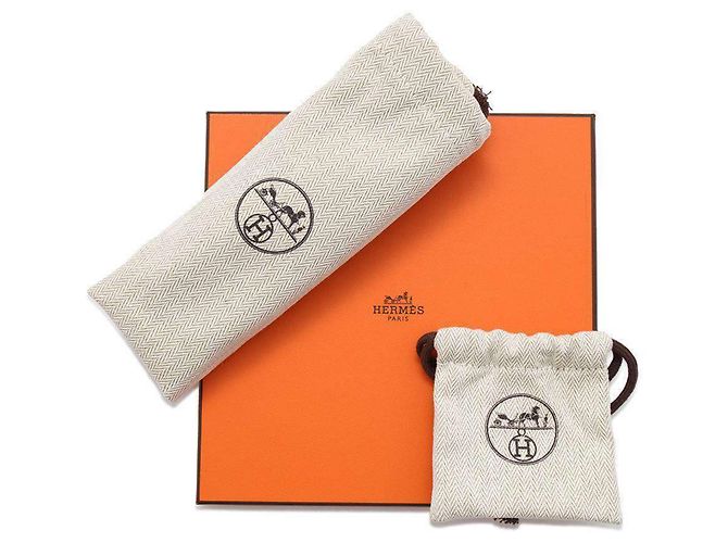 Hermès Hermes Constance Reversible Belt Pink - view 13