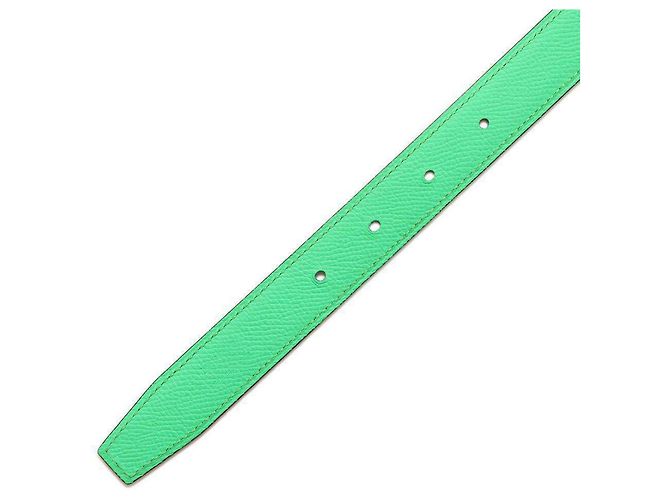 Hermès Hermes Constance Reversible Belt Pink - view 7