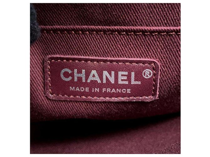 Borsa Tote Neo Executive di Chanel Nero - vista 17