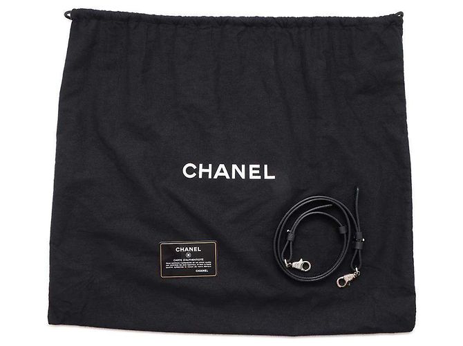 Borsa Tote Neo Executive di Chanel Nero - vista 18