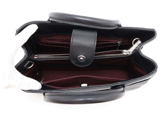Borsa Tote Neo Executive di Chanel Nero - vista 6