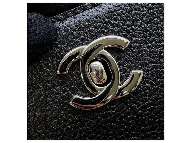 Borsa Tote Neo Executive di Chanel Nero - vista 9