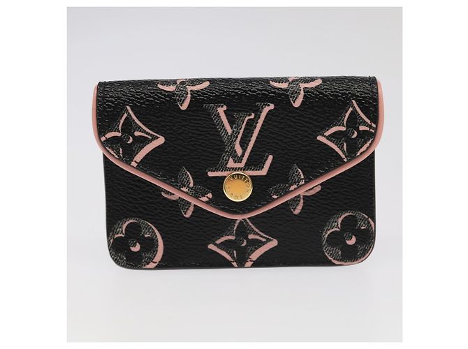 LOUIS VUITTON Monogram Multi Pochette Felicie Pouch Rosa M81471 LV Auth 101329SA Pink Monogramm - Ansicht 10
