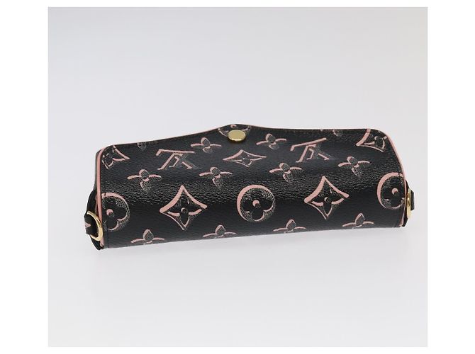 LOUIS VUITTON Monogram Multi Pochette Felicie Pouch Rosa M81471 LV Auth 101329SA Pink Monogramm - Ansicht 2