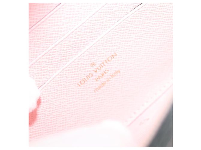 LOUIS VUITTON Monogram Multi Pochette Felicie Pouch Rosa M81471 LV Auth 101329SA Pink Monogramm - Ansicht 8