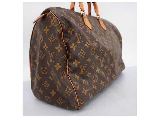 Louis Vuitton Speedy 40 Braun - Ansicht 3