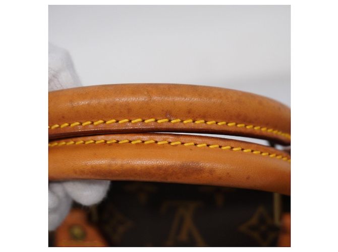 Louis Vuitton Speedy 40 Braun - Ansicht 4