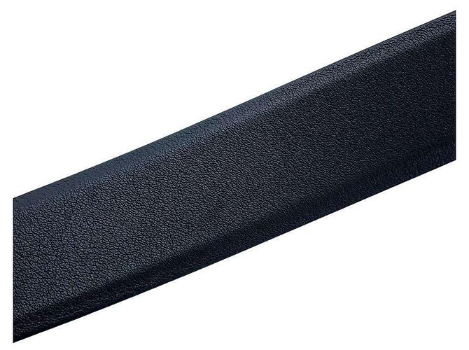 Chanel Coco Mark Leder Gürtel Schwarz - Ansicht 12