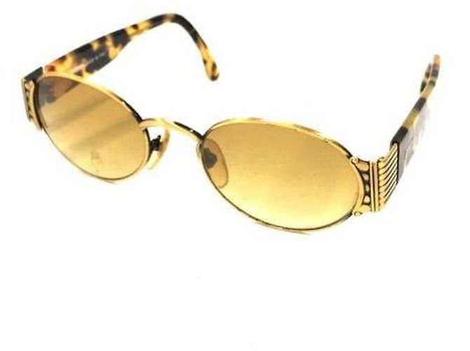 Fendi FS252 Sonnenbrille Gold Golden - Ansicht 2