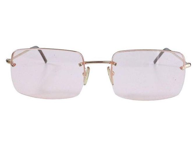Gafas de sol Gucci Square Crystal rosa GG-1653 - vista 5