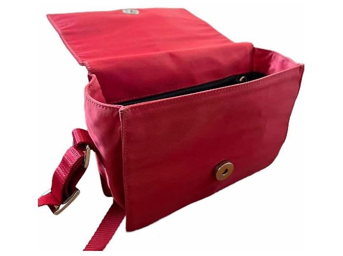 Prada Purses, wallets, cases Red - view 7