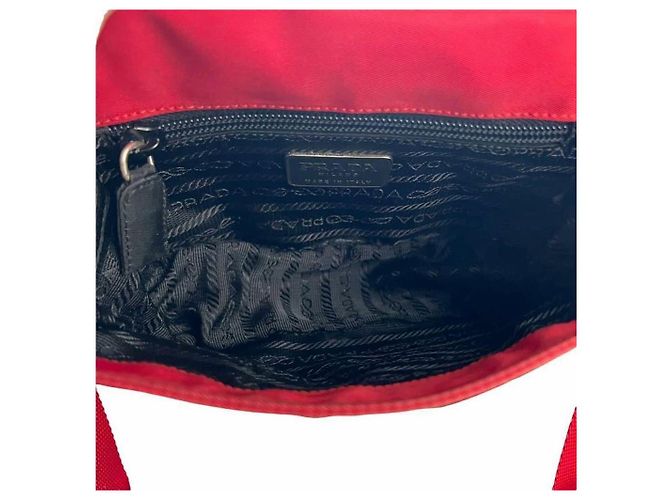 Prada Purses, wallets, cases Red - view 8