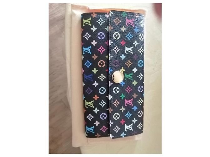 Louis Vuitton Multicolorierte Limited Edition Mehrfarben - Ansicht 2