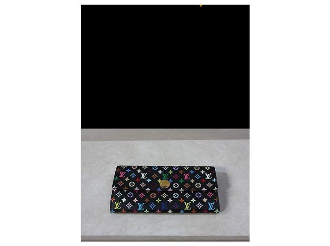 Louis Vuitton Multicolorierte Limited Edition Mehrfarben - Ansicht 6
