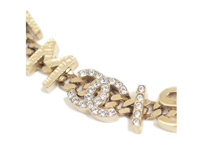 Collana Choker Chanel Mademoiselle D'oro - vista 4