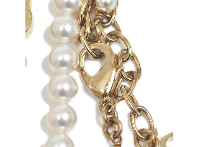 Collana Choker Chanel Mademoiselle D'oro - vista 5
