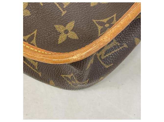 Gibeciere Louis Vuitton Gibecière Marrone - vista 6