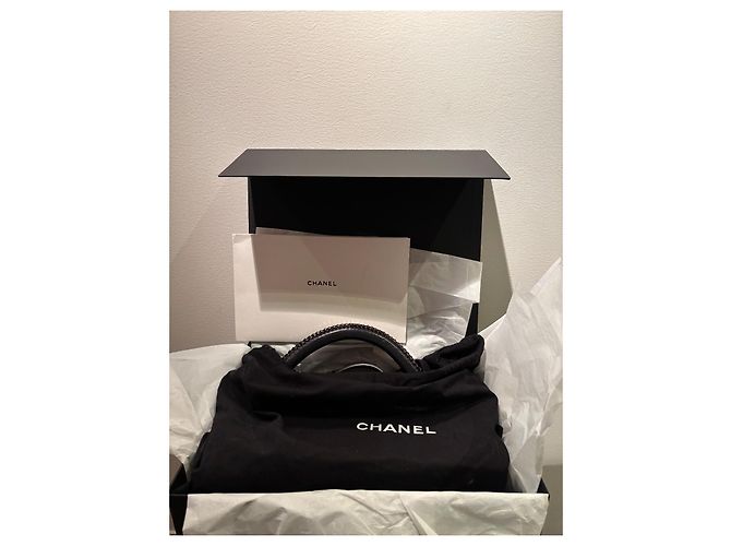 Chanel Parigi - Borsa Boy Saltzburg Marrone scuro - vista 10
