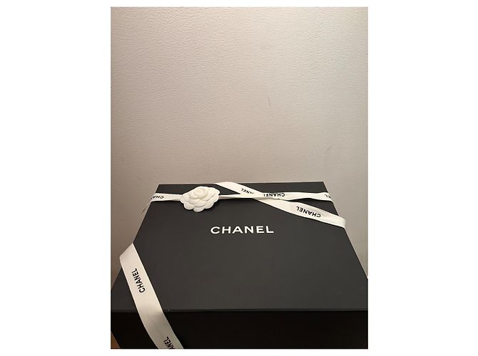 Chanel Parigi - Borsa Boy Saltzburg Marrone scuro - vista 11