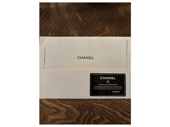 Chanel Parigi - Borsa Boy Saltzburg Marrone scuro - vista 13