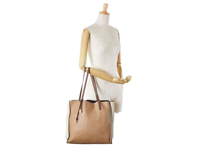 Sac à main en cuir Marc Jacobs M0013277-161 - vue 10