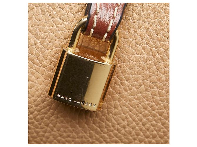 Sac à main en cuir Marc Jacobs M0013277-161 - vue 9