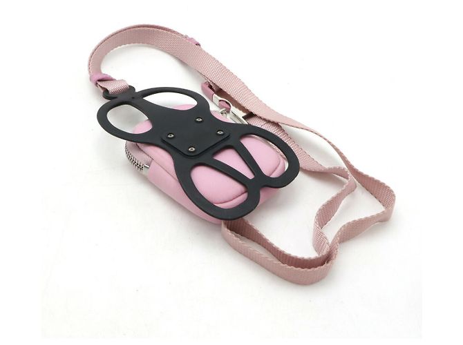 Prada Nylon Mobile Case Pink - view 2