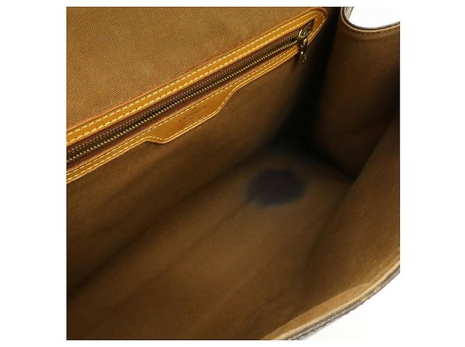 Louis Vuitton Monogram Beverly 41 Handbag M51121 Brown - view 9
