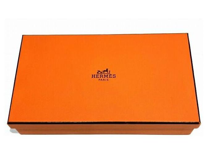 Hermès Hermes Kelly Wallet Lizard Bifold Green - view 6