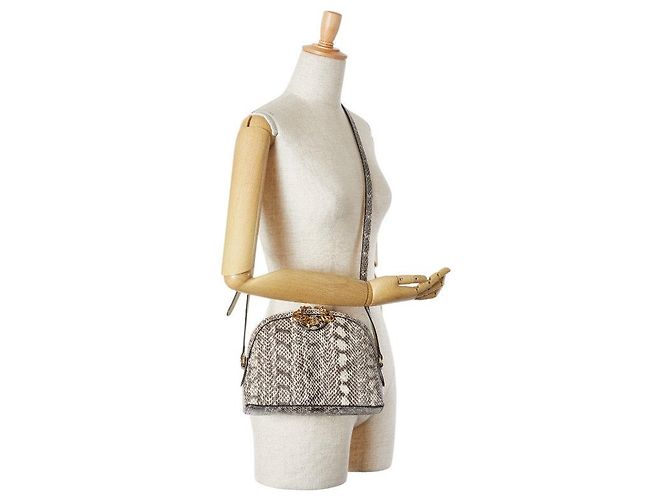 Gucci Python Ophidia Schultertasche 499621 - Ansicht 8