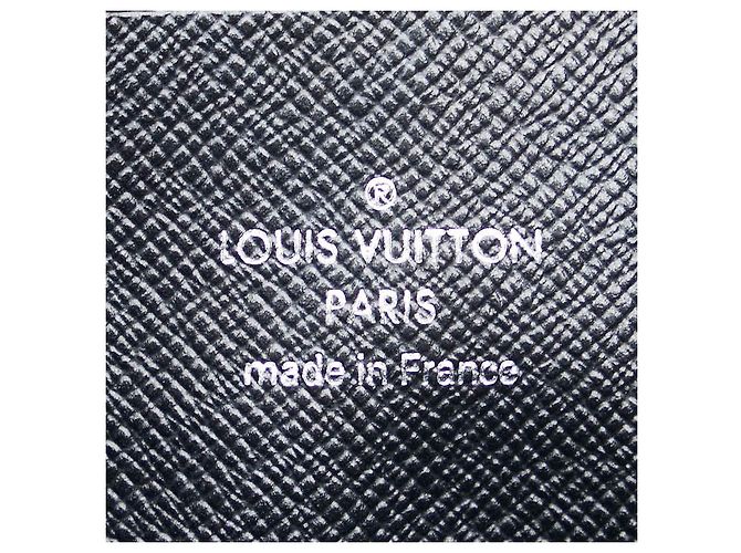 Borsa a tracolla in pelle Twist Louis Vuitton M68560 Nero - vista 5