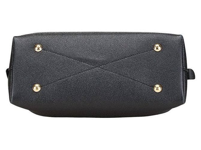 Louis Vuitton Monogram Empreinte Neo Alma PM 2way Bag M44832 Black - view 3