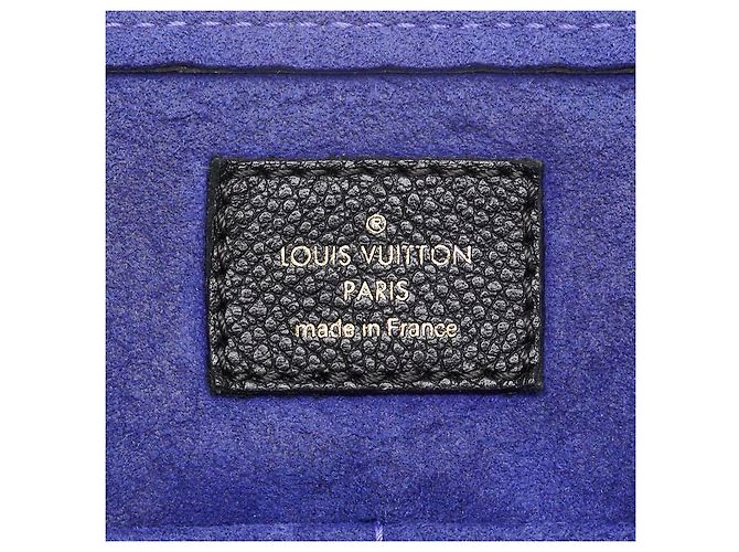 Louis Vuitton Monogram Empreinte Neo Alma PM 2way Bag M44832 Black - view 5