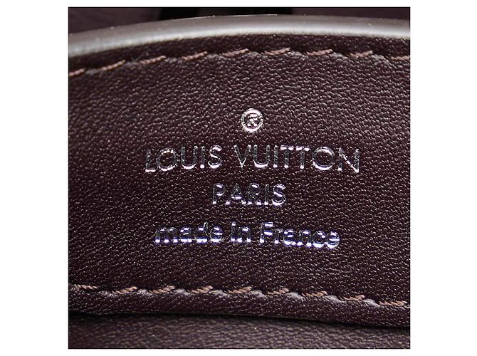 Louis Vuitton Wool Python Capucines BB 2way Bag N97078 Brown - view 6