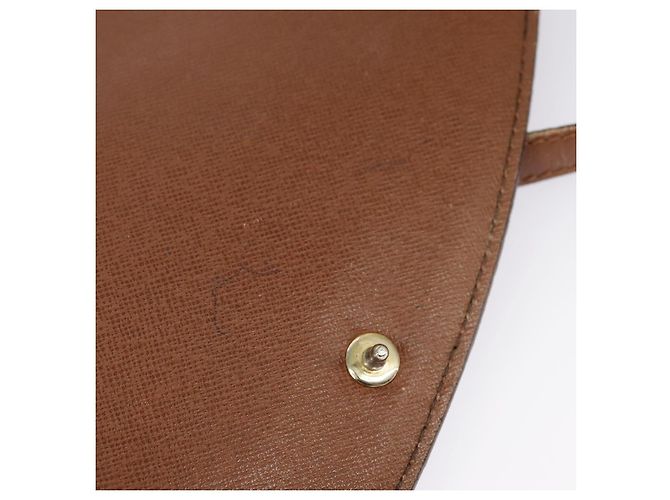 LOUIS VUITTON Monogram Bordeaux 24 Bolsa de Hombro M51798 LV Auth 101107 Monograma - vista 22