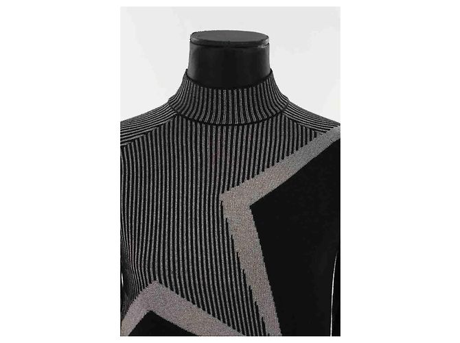 Thierry Mugler Pull en laine - vue 2