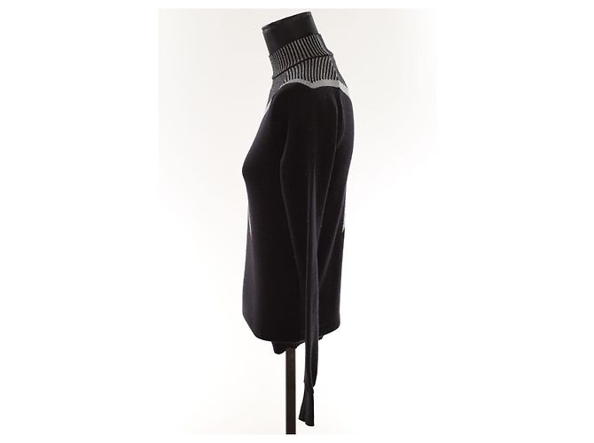 Thierry Mugler Pull en laine - vue 3