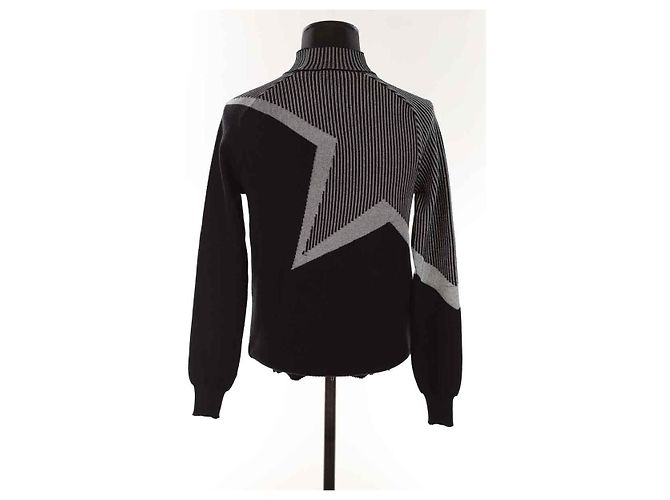 Thierry Mugler Pull en laine - vue 4