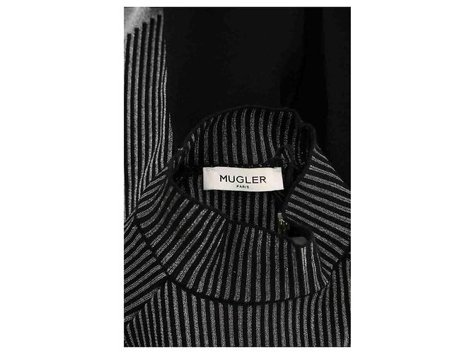 Thierry Mugler Pull en laine - vue 5