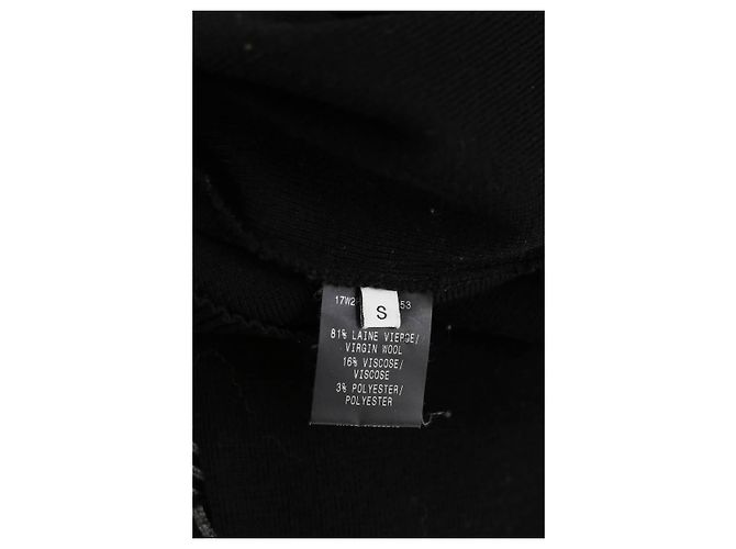 Thierry Mugler Pull en laine - vue 6