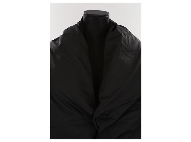 Rick Owens Cotton down jacket - vista 2