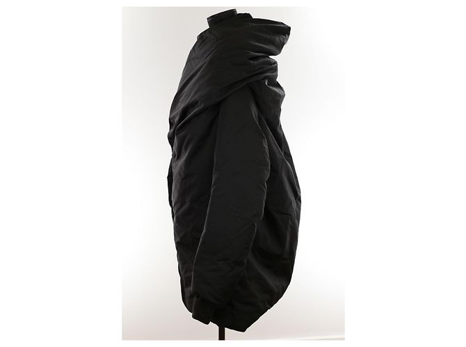 Rick Owens Cotton down jacket - vista 3