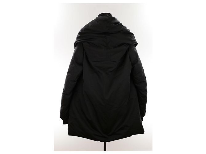 Rick Owens Cotton down jacket - vista 4