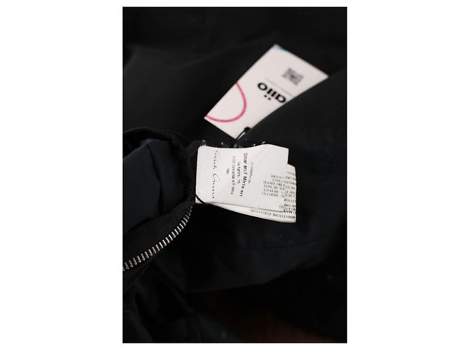 Rick Owens Cotton down jacket - vista 5