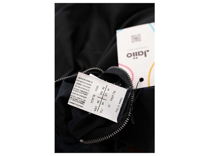 Rick Owens Cotton down jacket - vista 6